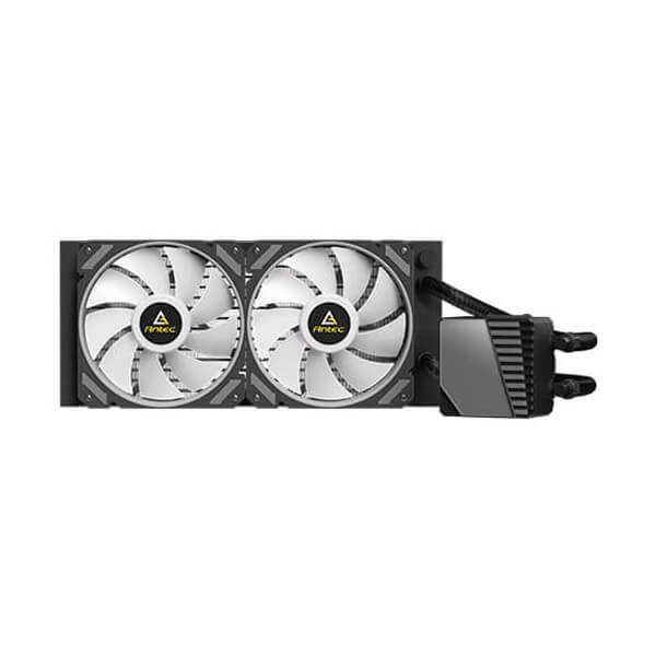Antec Symphony 240 ARGB 240mm CPU Liquid Cooler (Black)